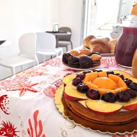 Bed & Breakfast Tra Le Vie Del Borgo Vieste