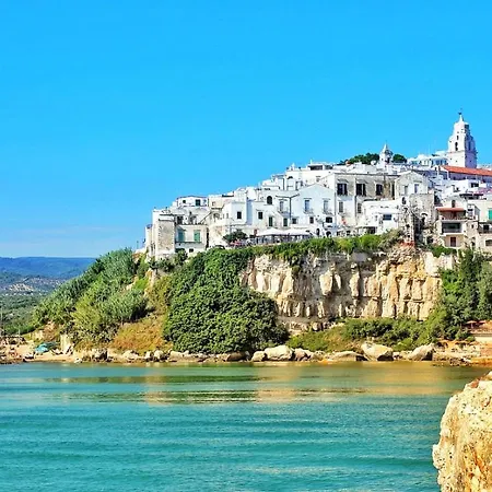 Bed and breakfast Tra Le Vie Del Borgo Vieste