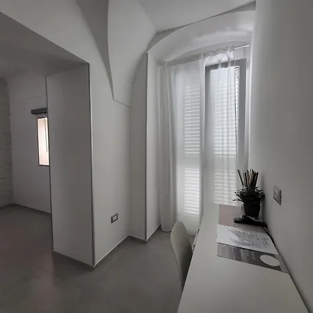 Tra Le Vie Del Borgo Bed and breakfast Vieste