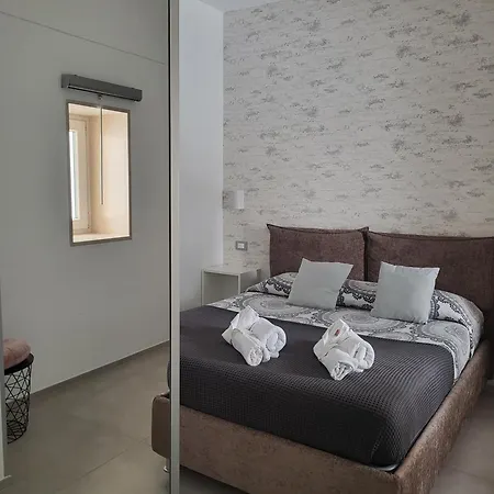 Tra Le Vie Del Borgo Bed and breakfast Vieste